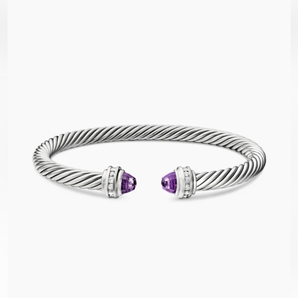 David Yurman || classic cable bracelet